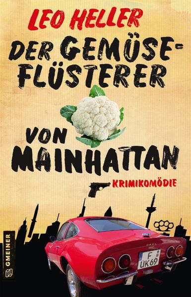 Cover von Der Gemüseflüsterer von Mainhattan