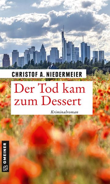 Cover von Der Tod kam zum Dessert