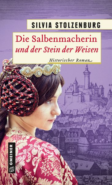 Cover von Die Salbenmacherin und der Stein der Weisen