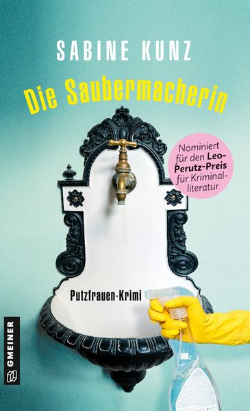 Cover von Die Saubermacherin