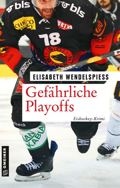 Cover von Gefährliche Playoffs