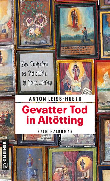 Cover von Gevatter Tod in Altötting