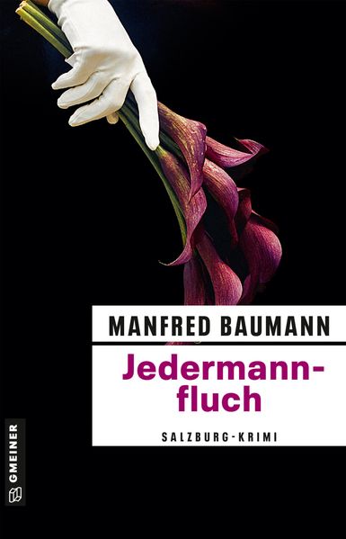 Cover von Jedermannfluch