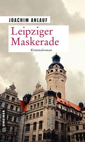 Cover von Leipziger Maskerade