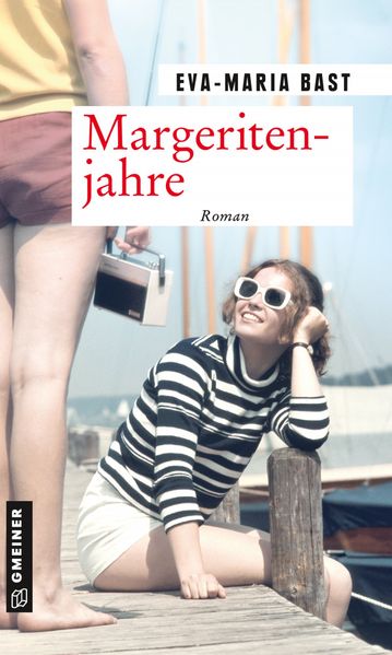 Cover von Margeritenjahre