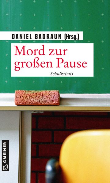 Cover von Mord zur großen Pause