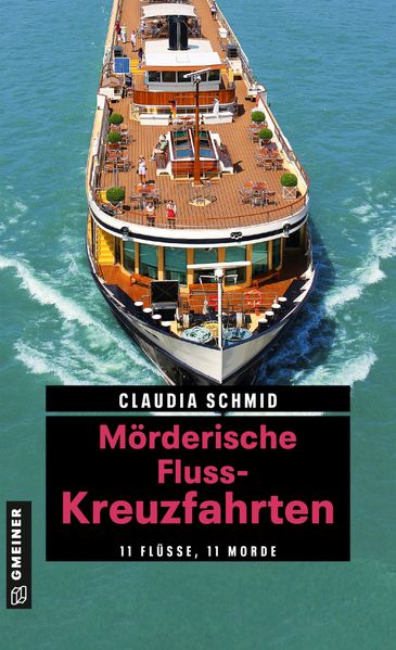 Cover von Mörderische Fluss-Kreuzfahrten