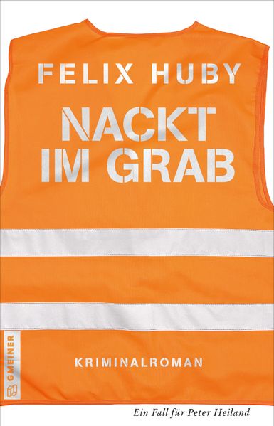 Cover von Nackt im Grab