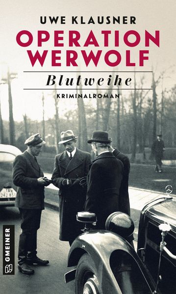 Cover von Operation Werwolf – Blutweihe