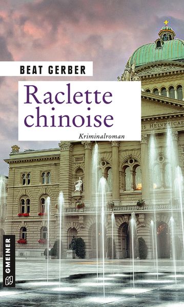 Cover von Raclette chinoise
