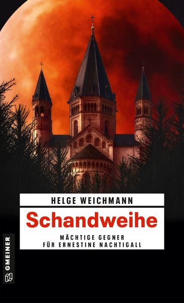 Cover von Schandweihe