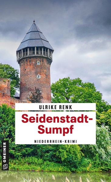 Cover von Seidenstadt-Sumpf