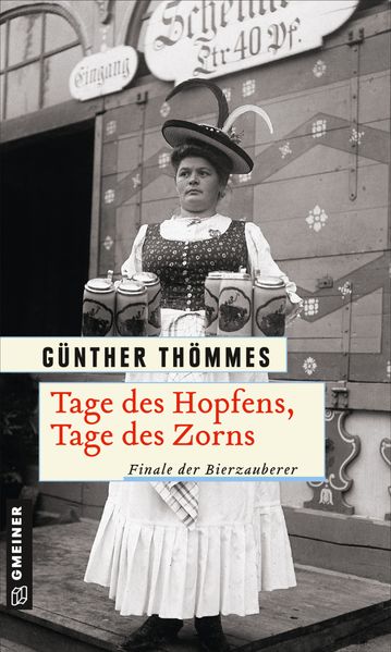 Cover von Tage des Hopfens, Tage des Zorns