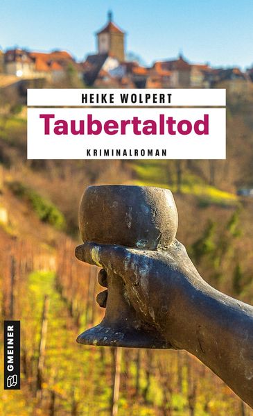 Cover von Taubertaltod