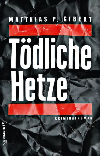 Cover von Tödliche Hetze
