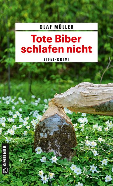Cover von Tote Biber schlafen nicht