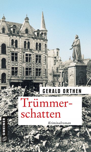 Cover von Trümmerschatten