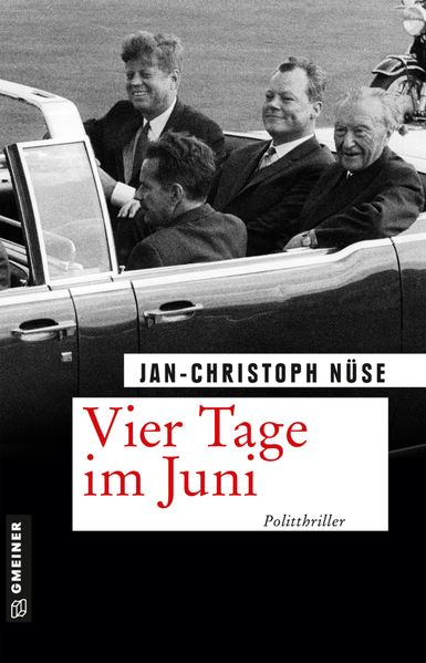 Cover von Vier Tage im Juni
