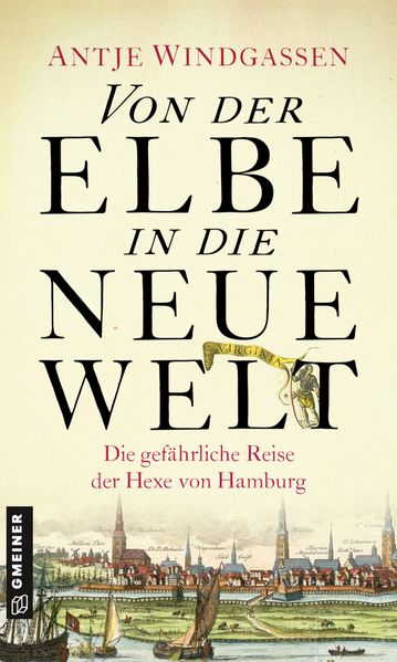Cover von Von der Elbe in die Neue Welt