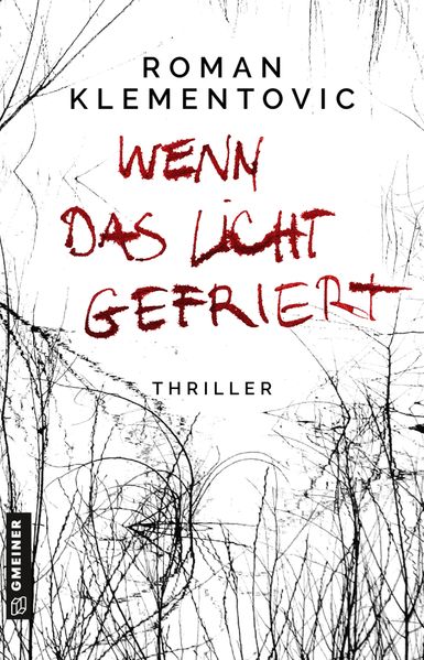 Cover von Wenn das Licht gefriert