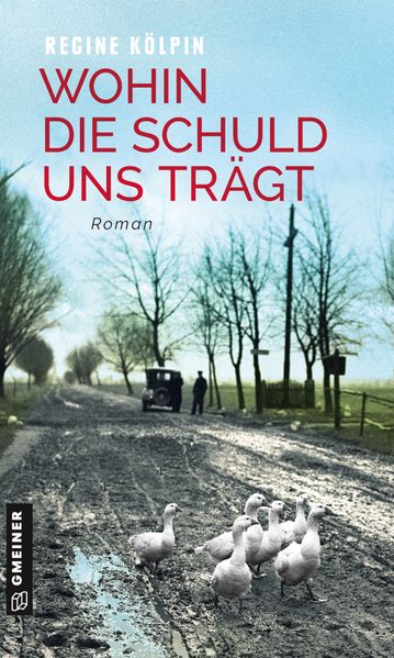 Cover von Wohin die Schuld uns trägt