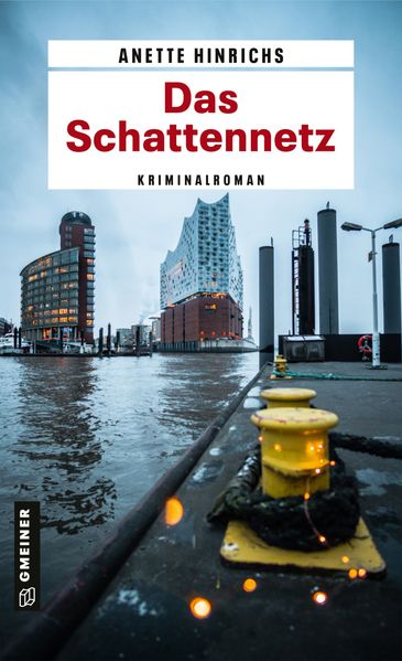 Cover von Das Schattennetz