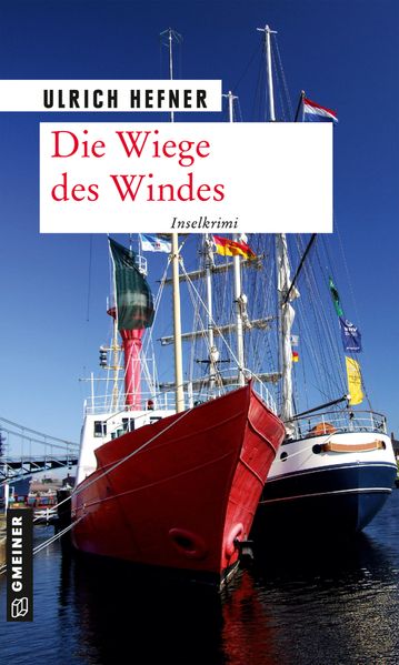 Cover von Die Wiege des Windes