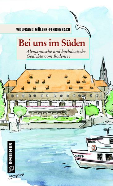 Cover von Bei uns im Süden