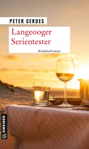 Cover von Langeooger Serientester