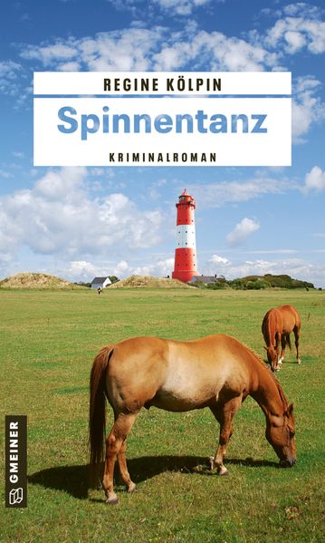 Cover von Spinnentanz