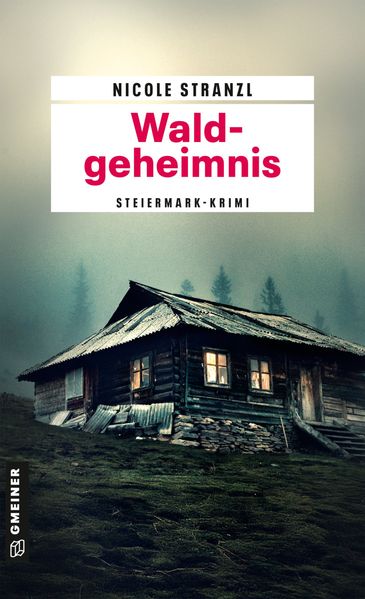 Cover von Waldgeheimnis