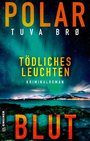 Cover von Polarblut – tödliches Leuchten