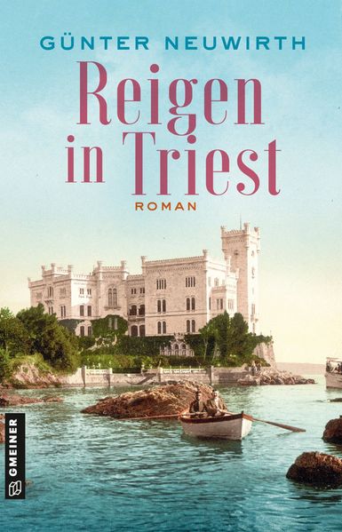 Cover von Reigen in Triest