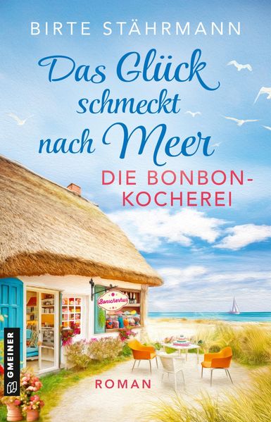 Cover von Das Glück schmeckt nach Meer: Die Bonbonkocherei