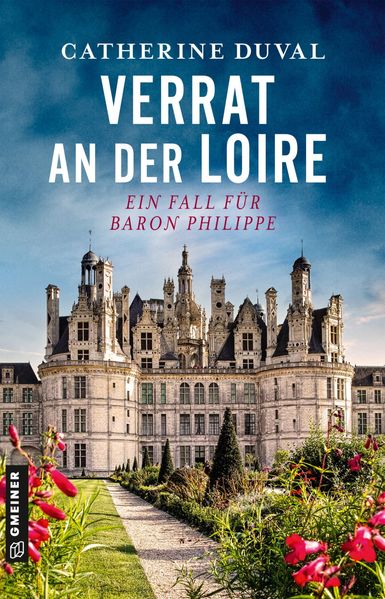Cover von Verrat an der Loire