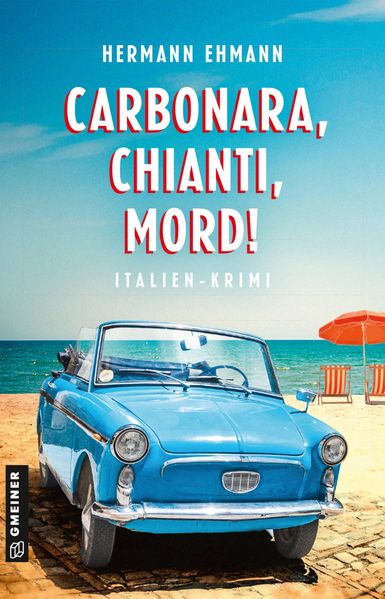 Cover von Carbonara, Chianti, Mord!