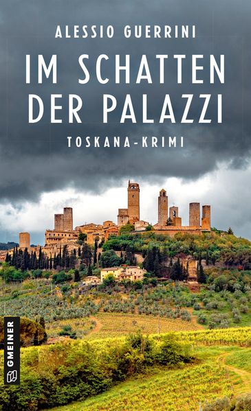 Cover von Im Schatten der Palazzi