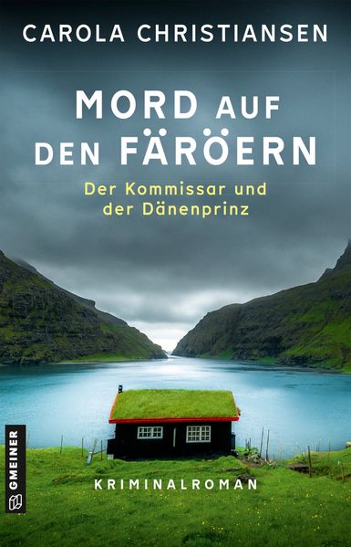 Cover von Mord auf den Färöern – der Kommissar und der Dänenprinz