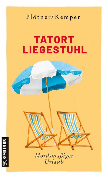 Cover von Tatort Liegestuhl