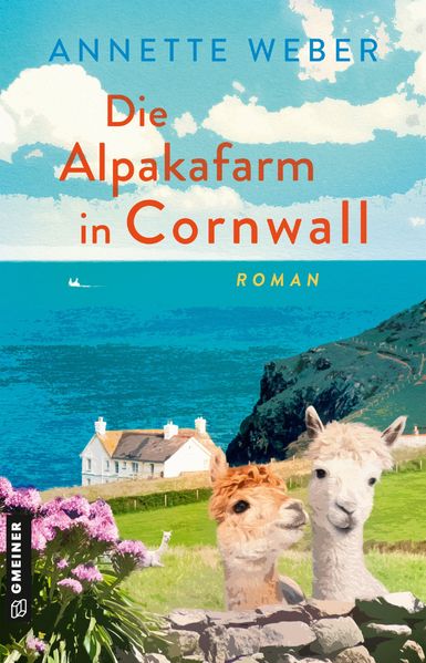 Cover von Die Alpakafarm in Cornwall