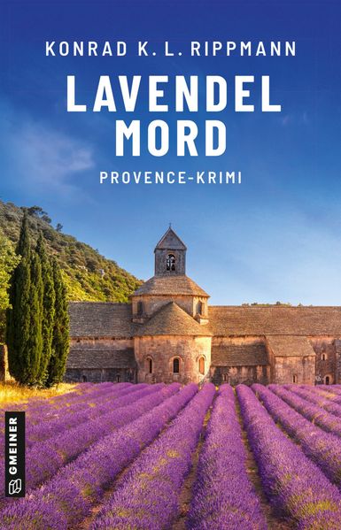 Cover von Lavendelmord