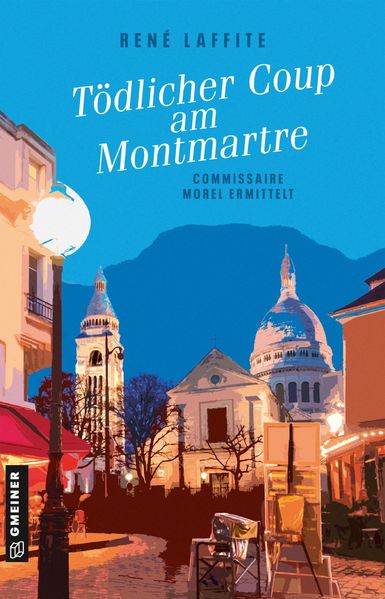 Cover von Tödlicher Coup am Montmartre