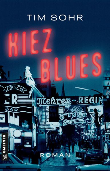 Cover von Kiez Blues