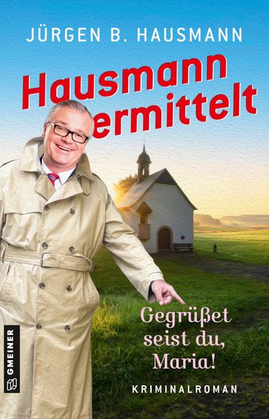 Cover von Hausmann ermittelt – gegrüßet seist du, Maria!