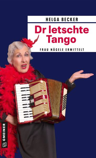 Cover von Dr letschte Tango