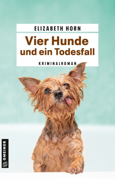 Cover von Vier Hunde und ein Todesfall