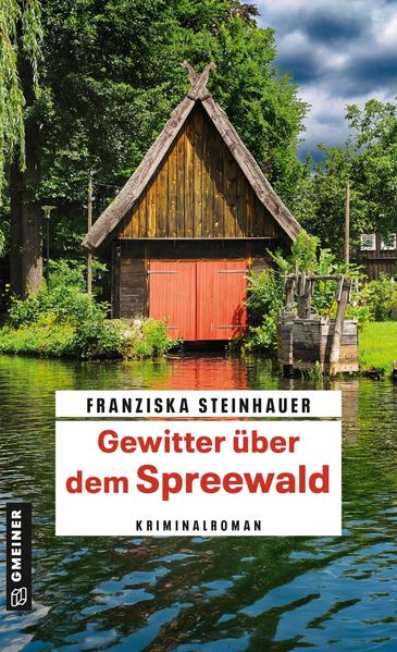 Cover von Gewitter über dem Spreewald