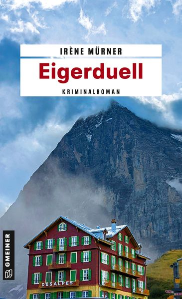 Cover von Eigerduell