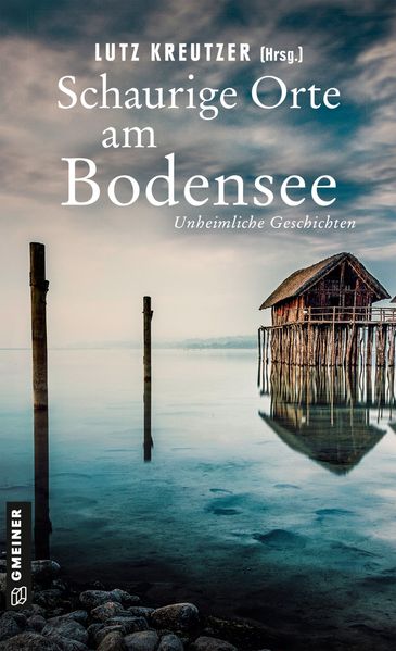 Cover von Schaurige Orte am Bodensee