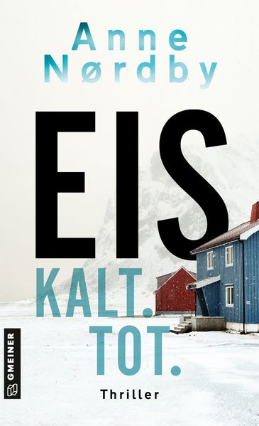 Cover von Eis, kalt, tot
